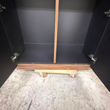 アウトレット フラットシャンプーキャビネット 下台(DBW) OL2203【完成品出荷】 通常価格￥40,480