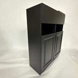 アウトレット シャンプーキャビネット 下台(BK) OL2109【完成品出荷】 通常価格￥43,780