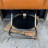 アウトレット スタイリングチェア クイーンⅡ(CA) 丸形ポンプ(BK) OL2209 通常価格¥69,080