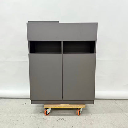 アウトレット フラットシャンプーキャビネット 下台(DGY) OL2199【完成品出荷】 通常価格￥40,480