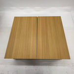 アウトレット フラットシャンプーキャビネット 上台(NAW) OL2118【完成品出荷】 通常価格￥29,480