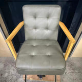 アウトレット スタイリングチェア ブリス(GYS)ファイブスター(SV)OL2206通常価格 ¥43,780