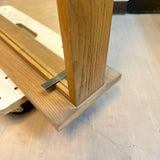 アウトレット スクエアミラー ドレッサー上台 (BR）OL2180