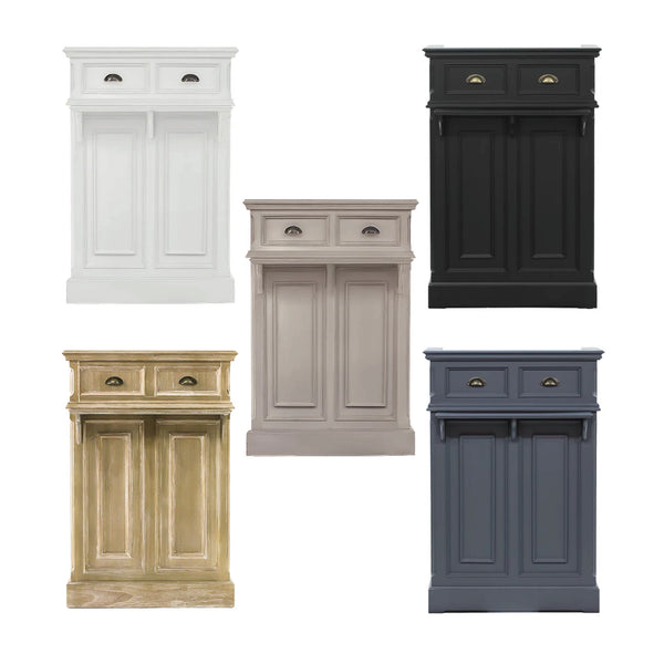 5色の豊富なカラーバリエーション