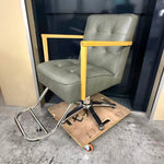 アウトレット スタイリングチェア ブリス(GYS)ファイブスター(SV)OL2206通常価格 ¥43,780