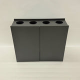 アウトレット フラットシャンプーキャビネット 上台(BK) OL2181【完成品出荷】 通常価格￥29,480