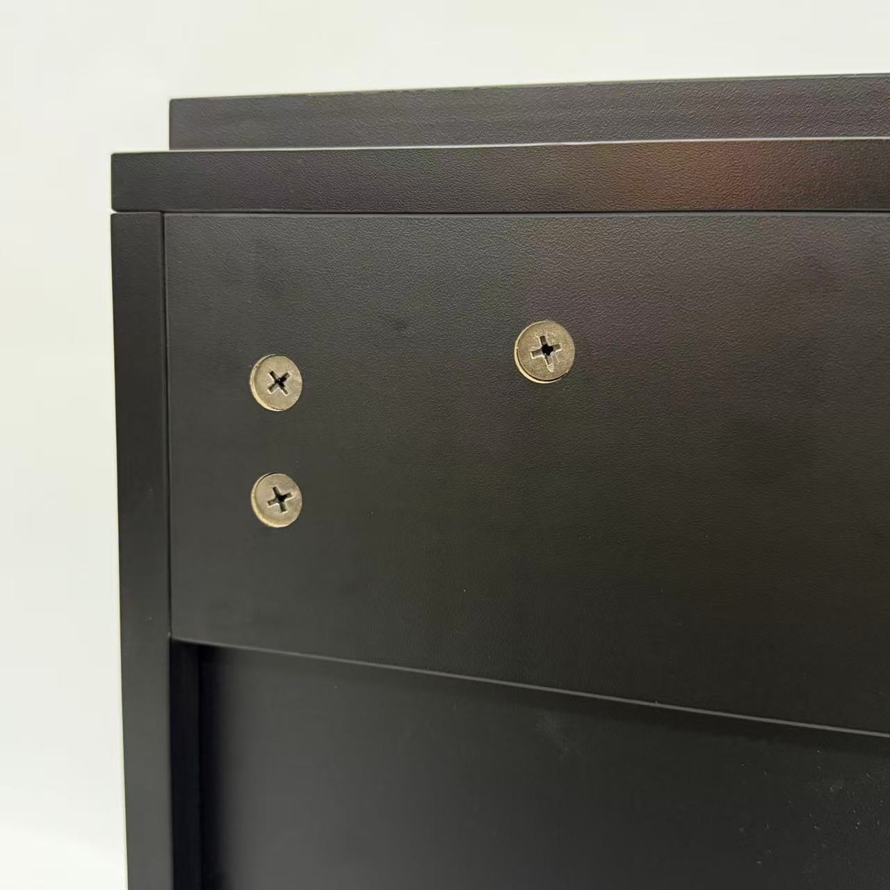 アウトレット フラットシャンプーキャビネット 上台(BK) OL2182【完成品出荷】 通常価格￥21,780