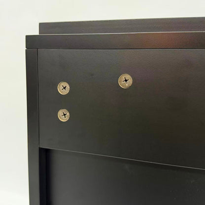 アウトレット フラットシャンプーキャビネット 上台(BK) OL2182【完成品出荷】 通常価格￥21,780