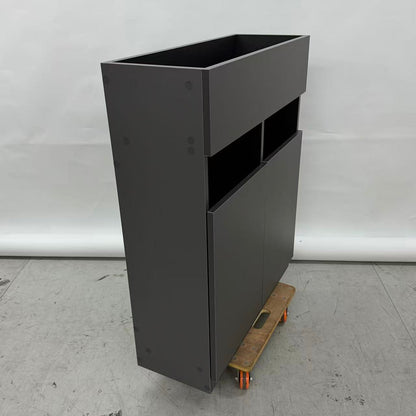 アウトレット フラットシャンプーキャビネット 下台(DGY) OL2200【完成品出荷】 通常価格￥40,480