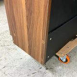 アウトレット フラットシャンプーキャビネット 下台(DBW) OL2203【完成品出荷】 通常価格￥40,480