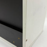 アウトレット シャンプーキャビネット 上台 (WH) OL2117【完成品出荷】通常価格￥32,780