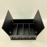 アウトレット フラットシャンプーキャビネット 上台(BK) OL2181【完成品出荷】 通常価格￥29,480