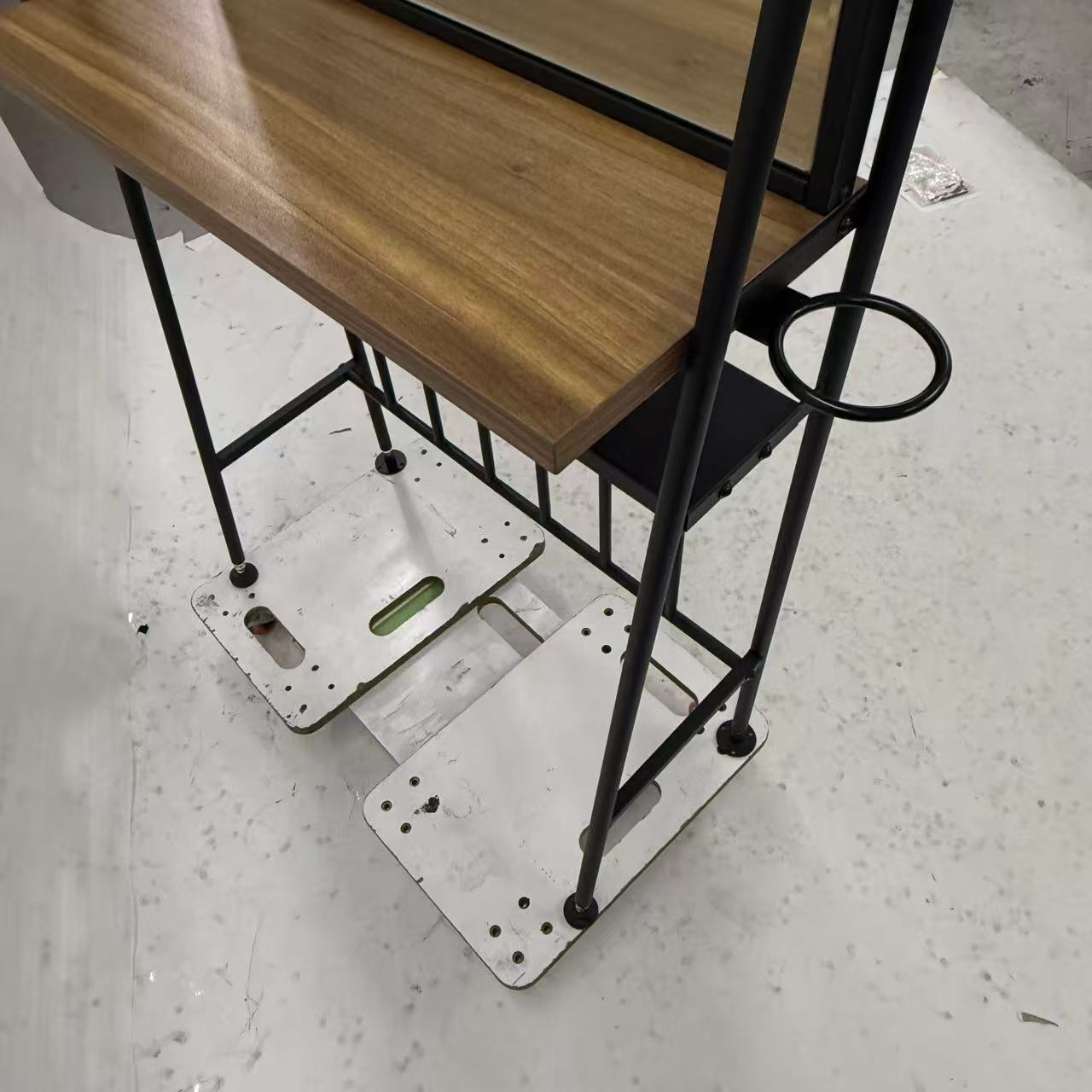 アウトレット アイアンドレッサー ハロルド アーチ 片面 OL2146 通常価格￥56,980