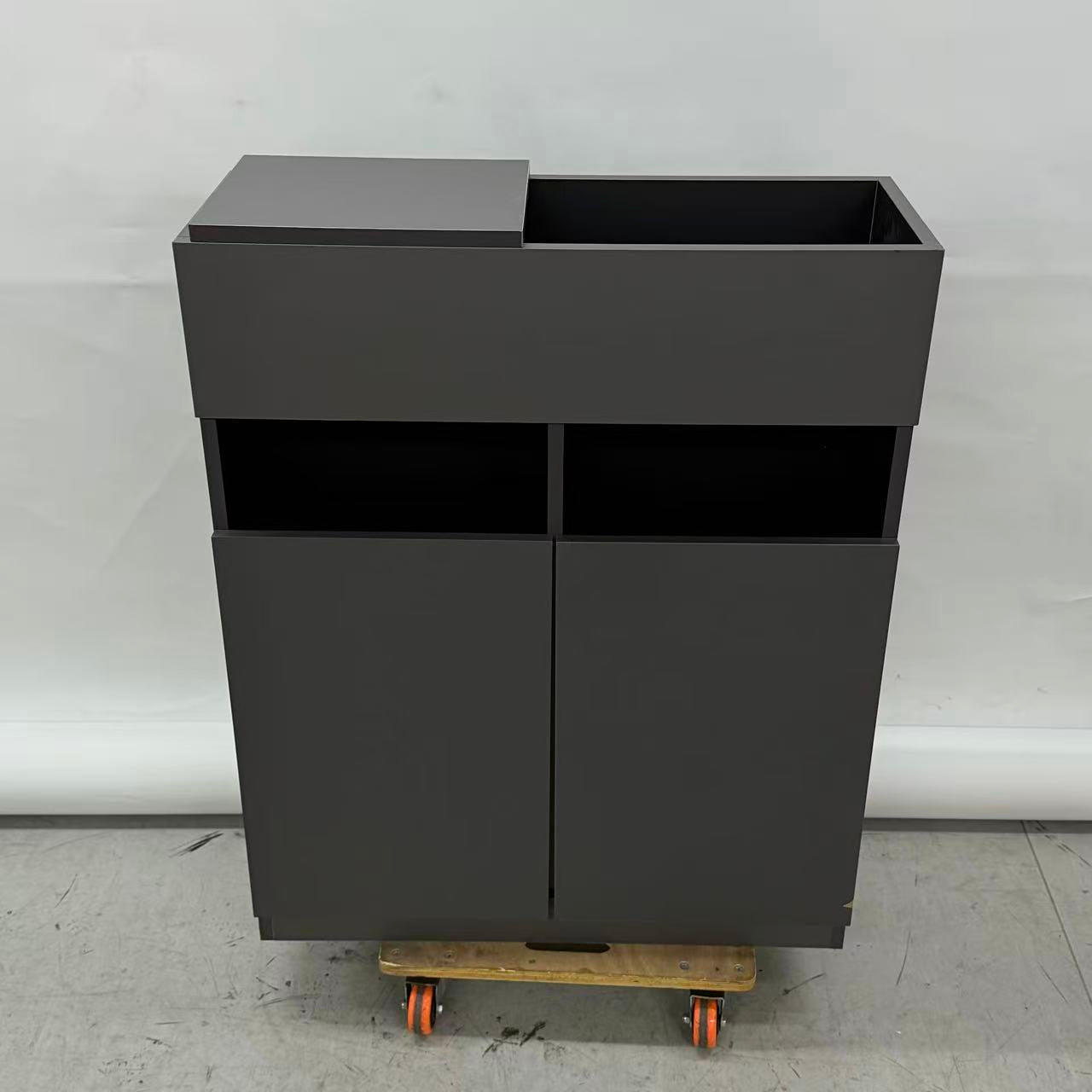 アウトレット フラットシャンプーキャビネット 下台(DGY) OL2198【完成品出荷】 通常価格￥40,480