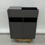 アウトレット フラットシャンプーキャビネット 下台(DGY) OL2198【完成品出荷】 通常価格￥40,480