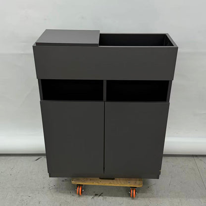 アウトレット フラットシャンプーキャビネット 下台(DGY) OL2198【完成品出荷】 通常価格￥40,480