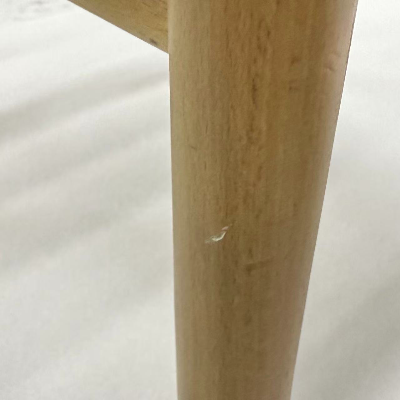 アウトレット ナポレオンチェア 木フレーム単品 (BR) 1脚 OL2193通常価格￥10,780