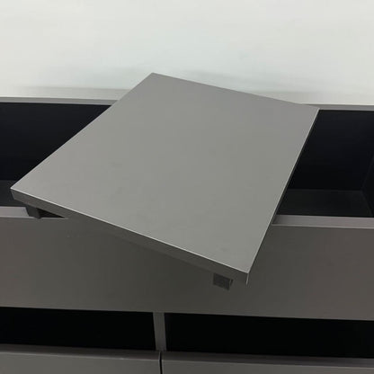 アウトレット フラットシャンプーキャビネット 下台(DGY) OL2199【完成品出荷】 通常価格￥40,480