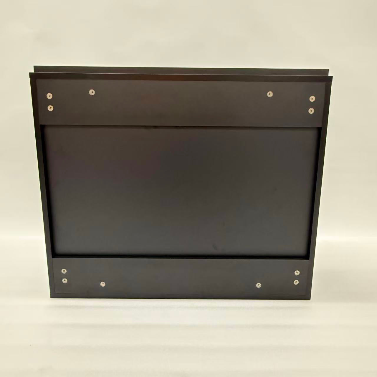 アウトレット フラットシャンプーキャビネット 上台(BK) OL2181【完成品出荷】 通常価格￥29,480