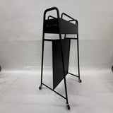 アウトレット 外部用プランター看板【ブラック】 OL2154 通常価格￥18,513