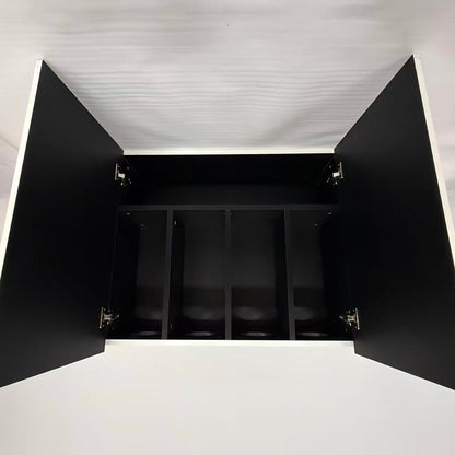 アウトレット シャンプーキャビネット 上台 (WH) OL2117【完成品出荷】通常価格￥32,780