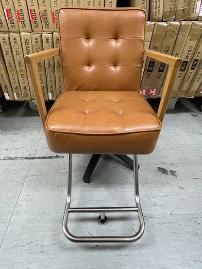 アウトレット  スタイリングチェア ブリス(CA) ファイブスター(BK) OL1569 通常価格￥43,780