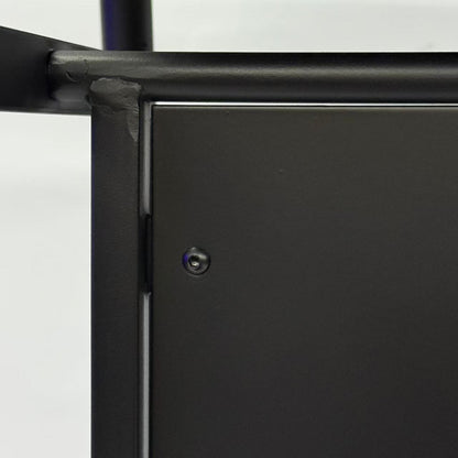 アウトレット 外部用プランター看板【ブラック】 OL2154 通常価格￥18,513