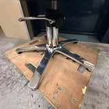 アウトレット スタイリングチェア ブリス(GYS)ファイブスター(SV)OL2206通常価格 ¥43,780