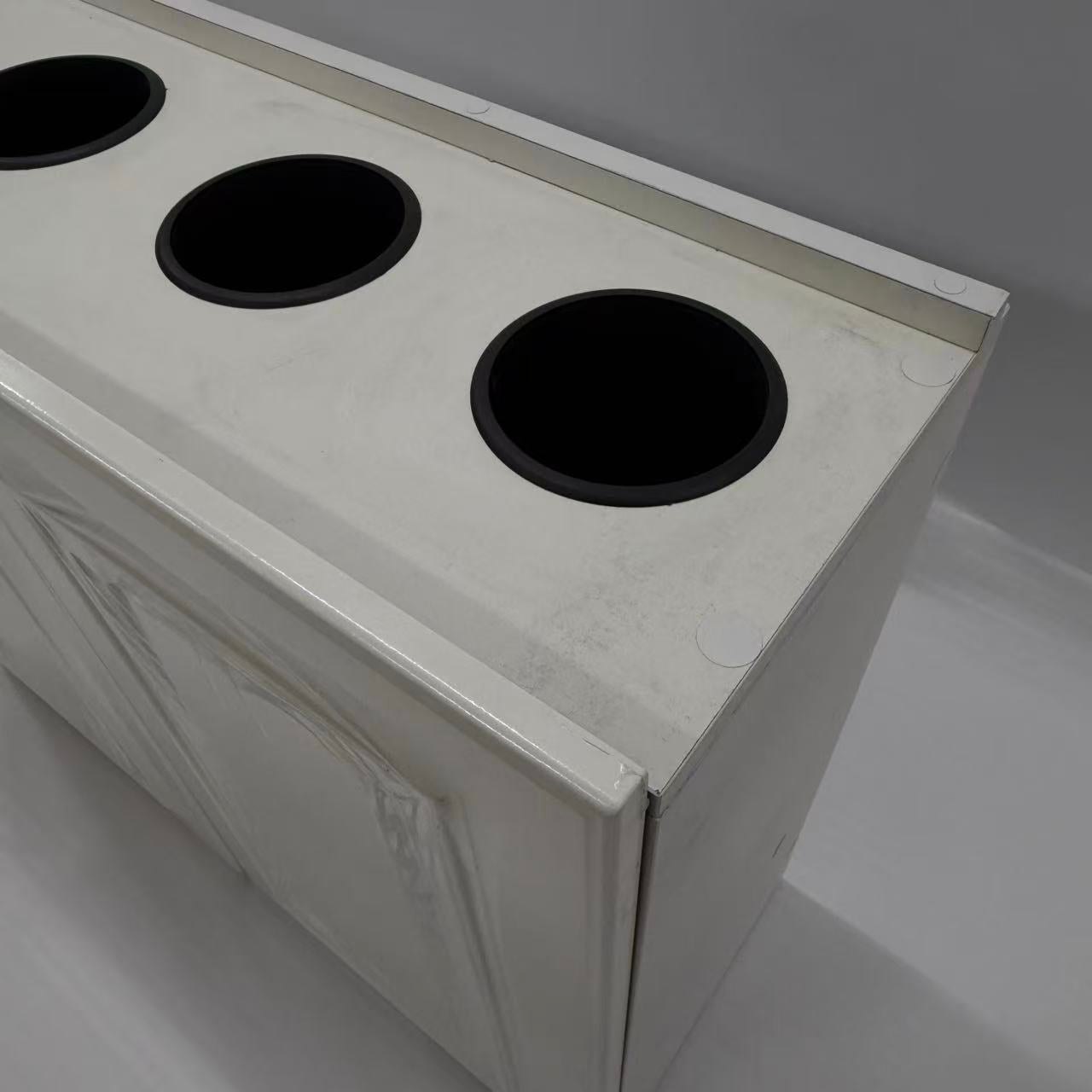 アウトレット シャンプーキャビネット 上台 (WH) OL2117【完成品出荷】通常価格￥32,780