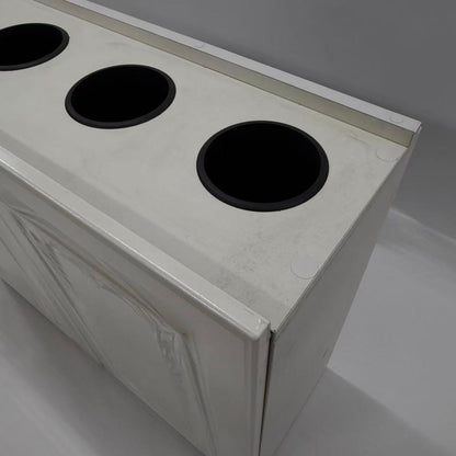 アウトレット シャンプーキャビネット 上台 (WH) OL2117【完成品出荷】通常価格￥32,780