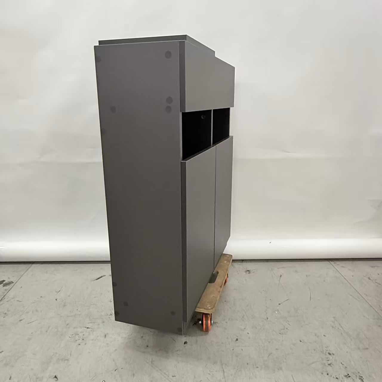 アウトレット フラットシャンプーキャビネット 下台(DGY) OL2199【完成品出荷】 通常価格￥40,480