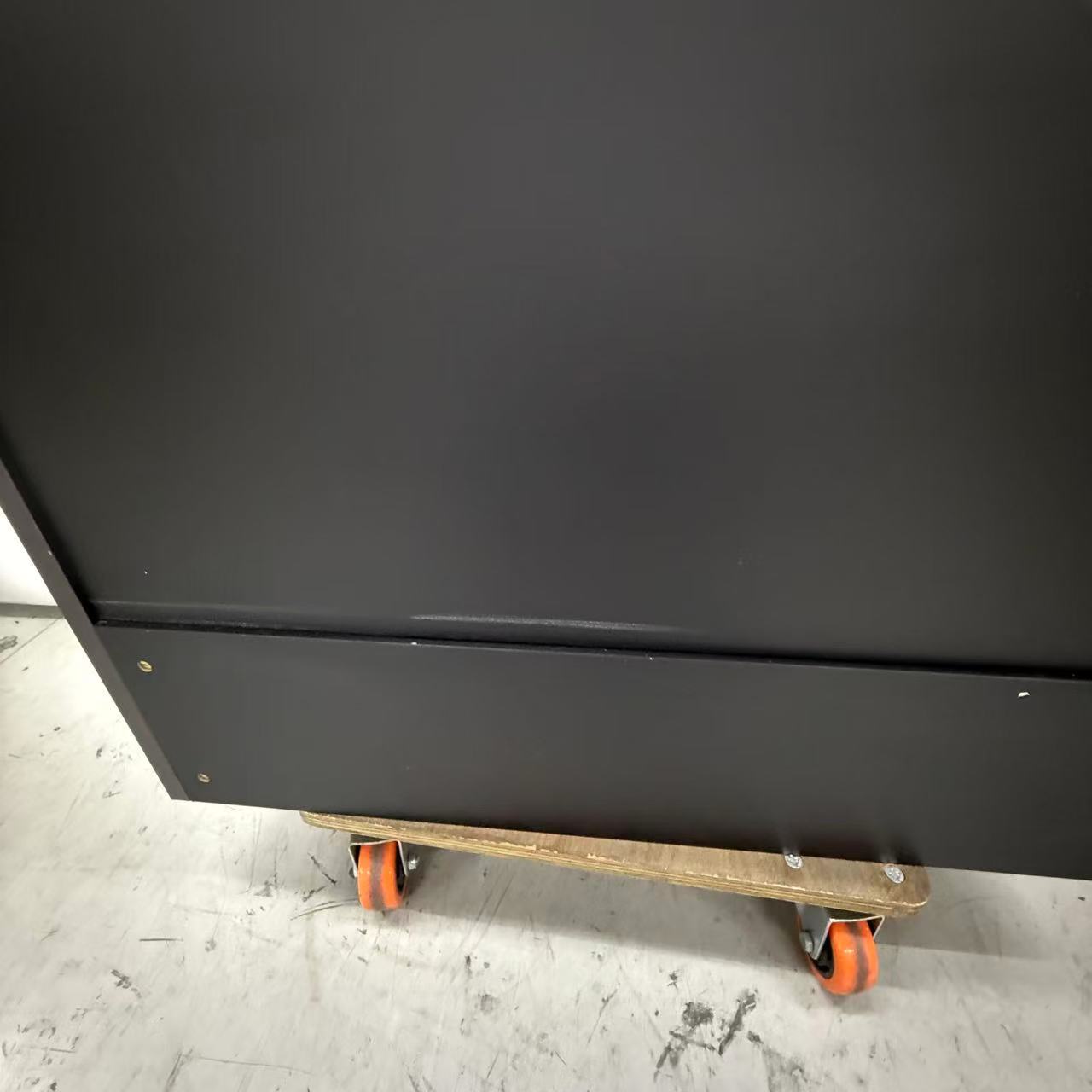 アウトレット フラットシャンプーキャビネット 下台(DGY) OL2197【完成品出荷】 通常価格￥40,480