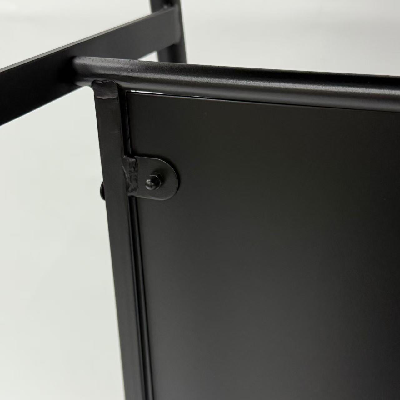 アウトレット 外部用プランター看板【ブラック】 OL2156 通常価格￥18,513