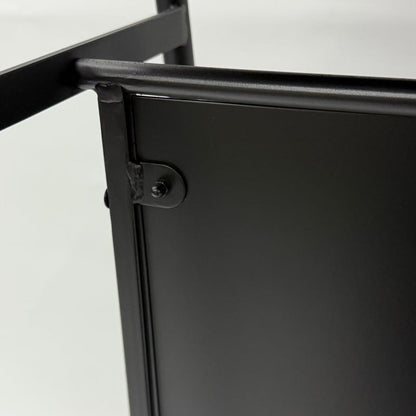 アウトレット 外部用プランター看板【ブラック】 OL2156 通常価格￥18,513