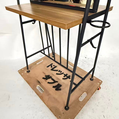 アウトレット アイアンドレッサー ハロルド アーチ 両面 OL2148 通常価格￥67,980