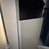 アウトレット フラットシャンプーキャビネット 下台(DGY) OL2228【完成品出荷】 通常価格￥22,880