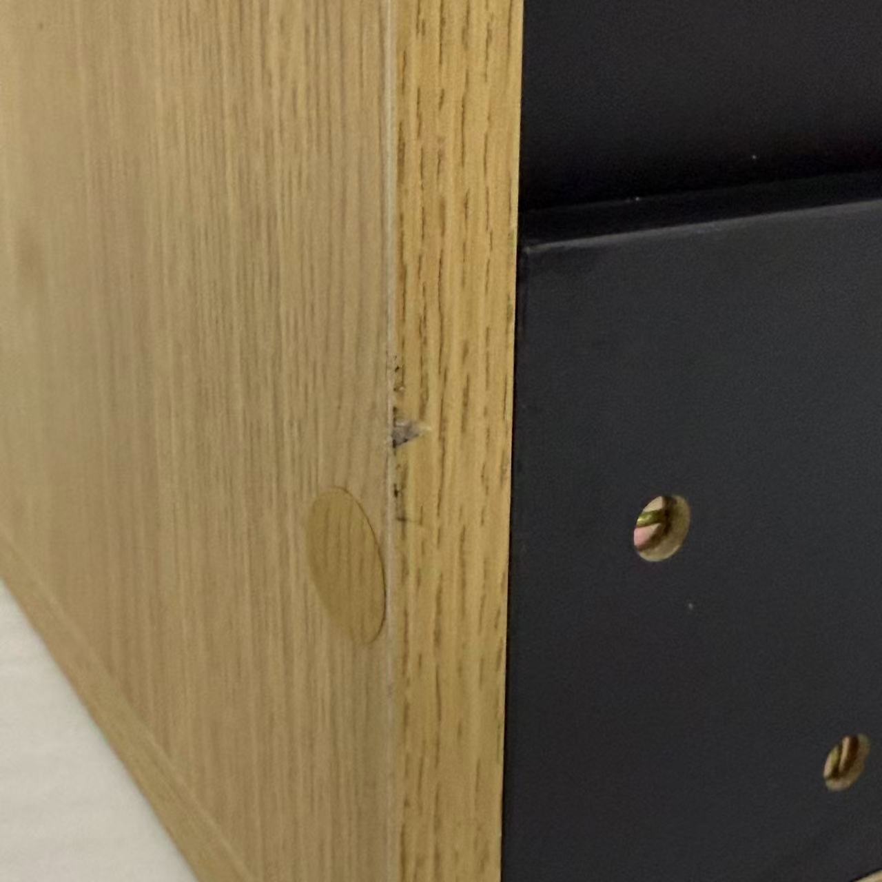 アウトレット フラットシャンプーキャビネット 上台(NAW) OL2118【完成品出荷】 通常価格￥29,480