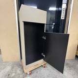 アウトレット フラットシャンプーキャビネット 下台(BGA) OL2247【完成品出荷】 通常価格￥22,880