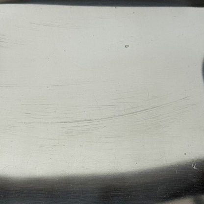 アウトレット 3段ウッドワゴン ステンレストレイ3枚 キャスター付き(BR)【完成品出荷】OL2141 通常価格￥19,580