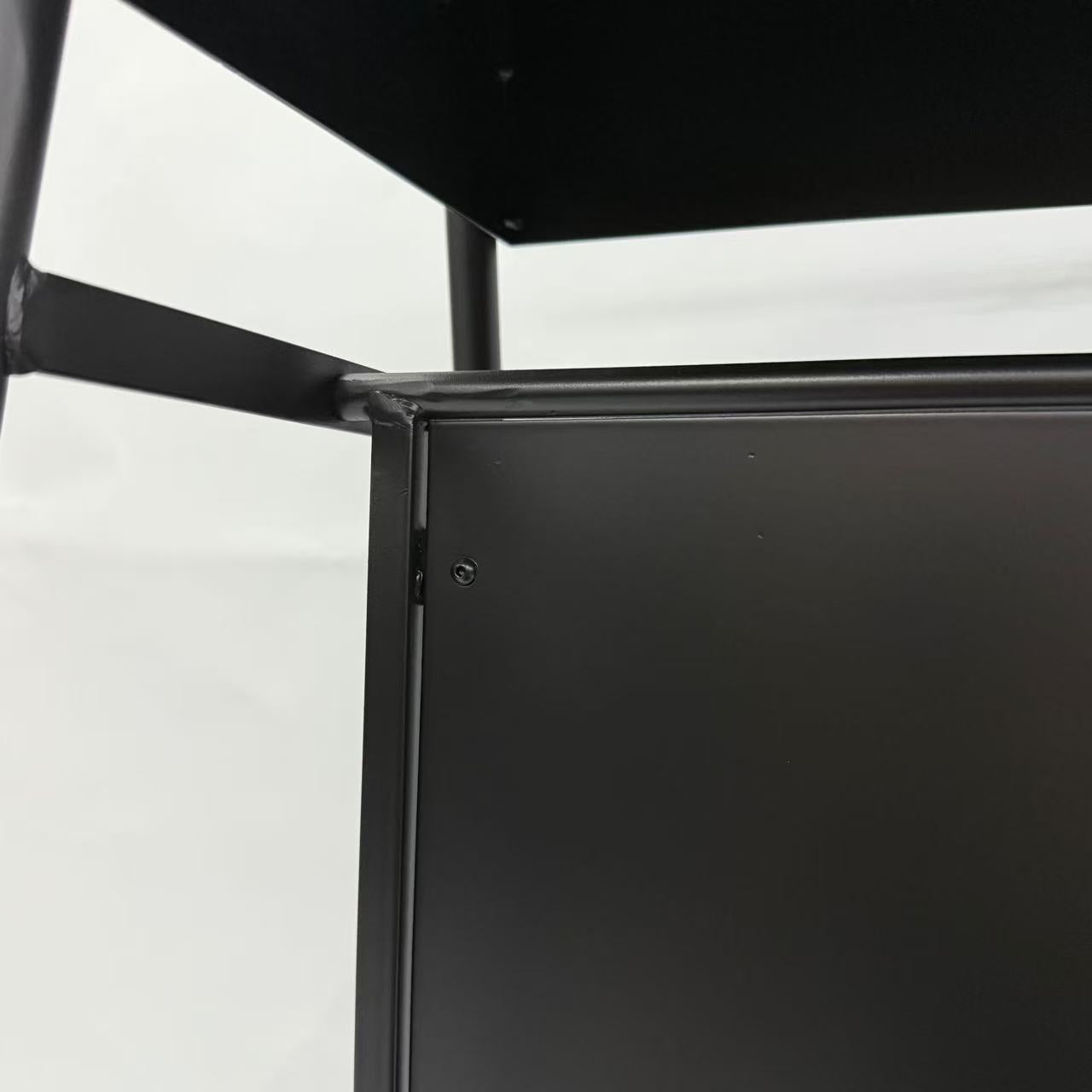 アウトレット 外部用プランター看板【ブラック】 OL2156 通常価格￥18,513