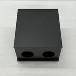 アウトレット フラットシャンプーキャビネット 上台(BK) OL2183【完成品出荷】 通常価格￥20,680