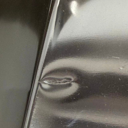 アウトレット 3段ウッドワゴン ステンレストレイ3枚 キャスター付き(BR)【完成品出荷】OL2143 通常価格￥19,580