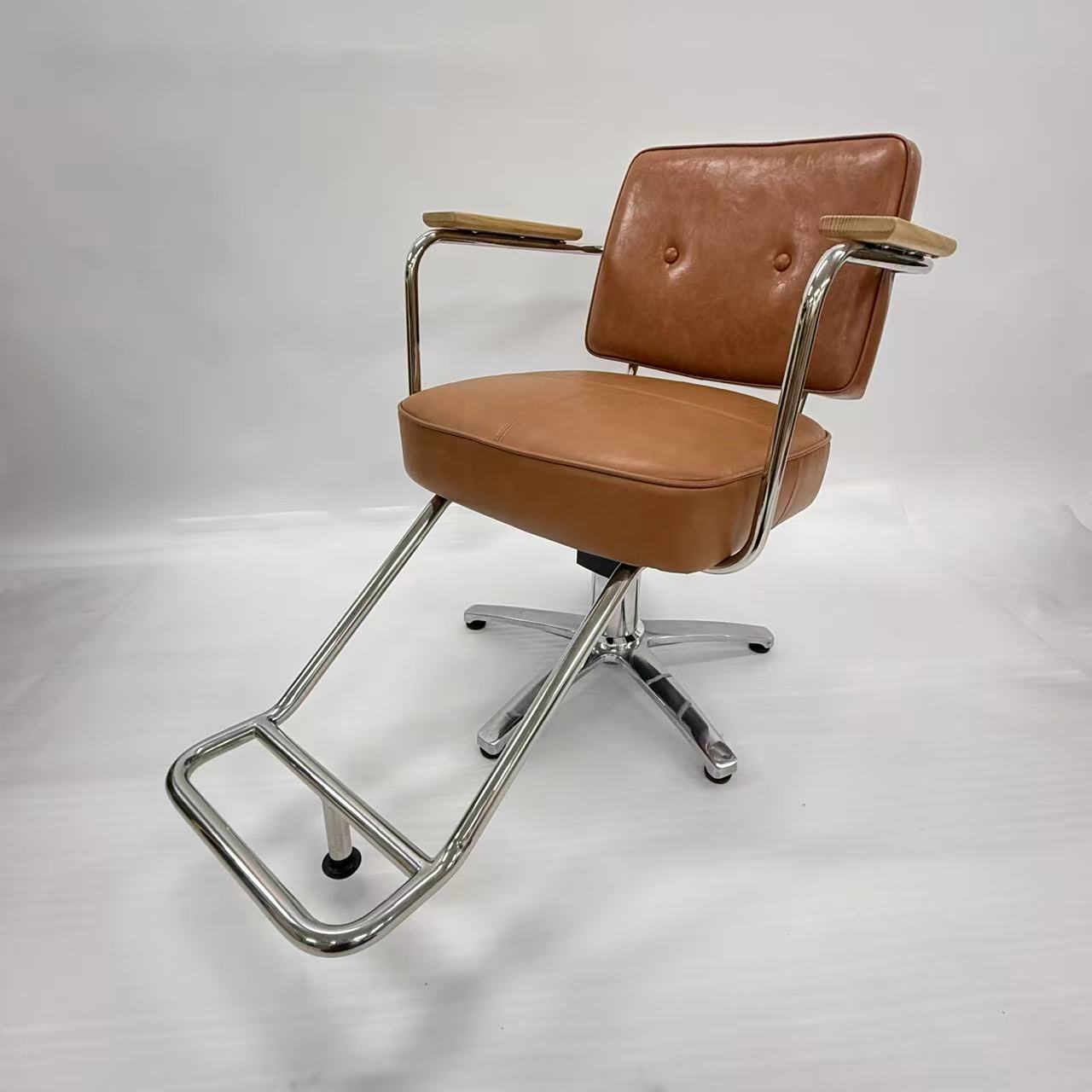 アウトレット スタイリングチェア ハーネス(CA) ファイブスター(SV) OL2120 通常価格￥52,580