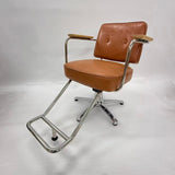 アウトレット スタイリングチェア ハーネス(CA) ファイブスター(SV) OL2120 通常価格￥52,580