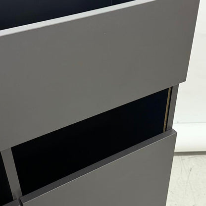 アウトレット フラットシャンプーキャビネット 下台(DGY) OL2197【完成品出荷】 通常価格￥40,480