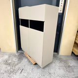 アウトレット フラットシャンプーキャビネット 下台(BGA) OL2258【完成品出荷】 通常価格￥40,480