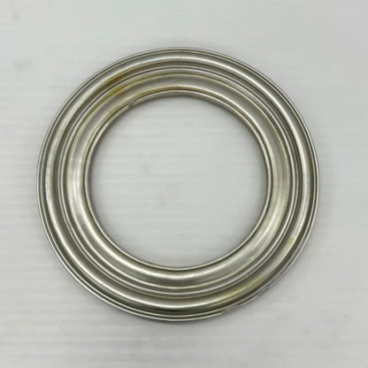 アウトレット ミラーフレーム ディスプレイフレーム サークル(SV/GD) OL2164