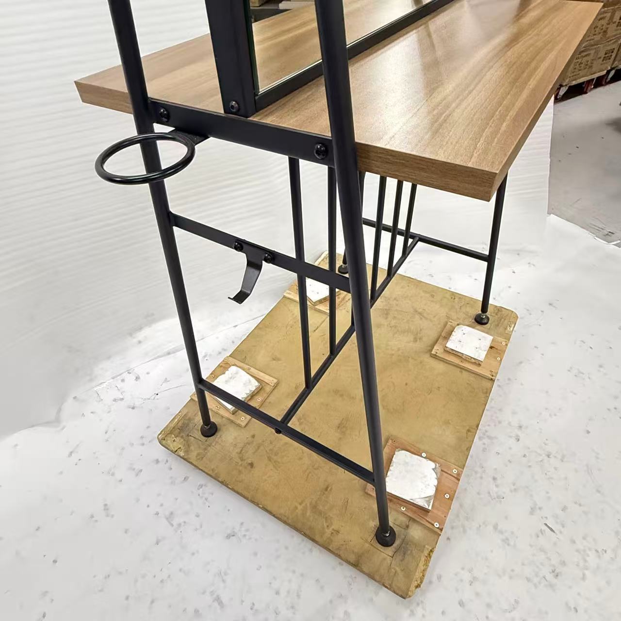 アウトレット アイアンドレッサー ハロルド スクエア 両面 OL2151 通常価格￥65,780