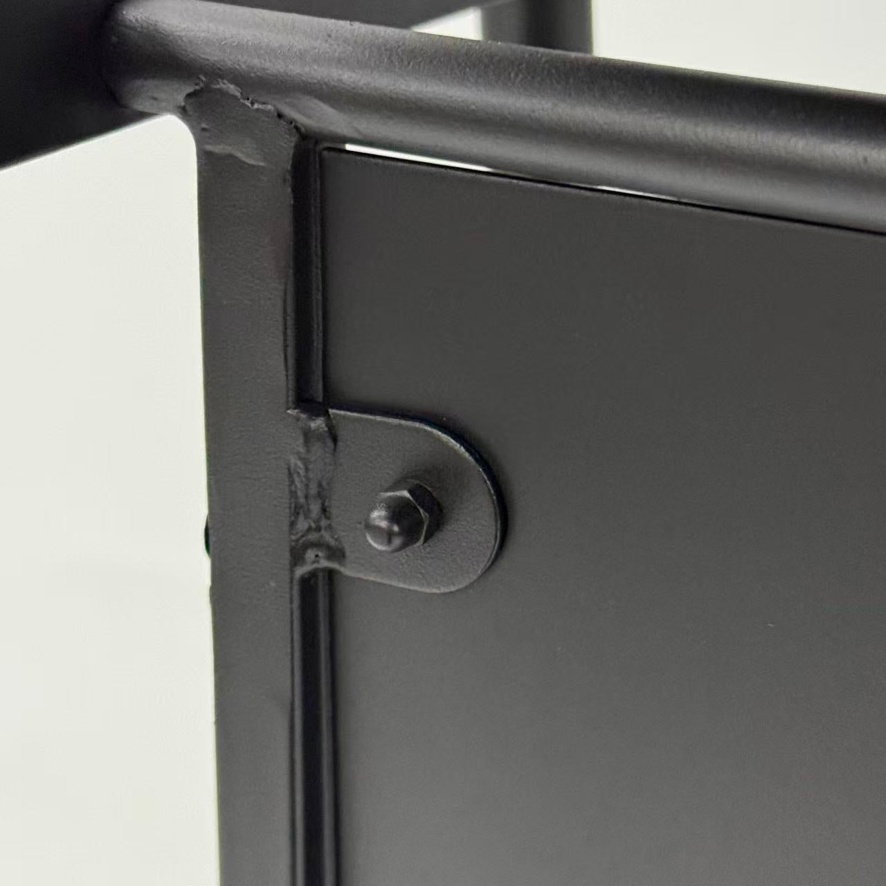 アウトレット 外部用プランター看板【ブラック】 OL2154 通常価格￥18,513