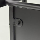 アウトレット 外部用プランター看板【ブラック】 OL2154 通常価格￥18,513